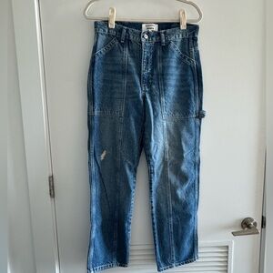 Reformation Jeans | Kealy Carpenter High Rise Relaxed